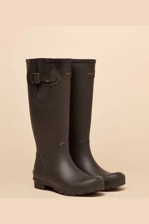 Joules Bottes en caoutchouc réglables Houghton