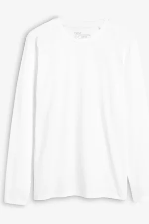 Next Manches longues Col rond 100% Coton T-shirtXXL