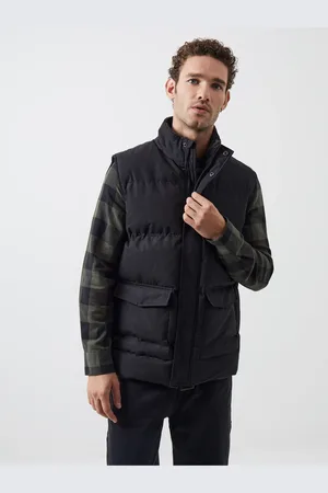 French Connection Gilet molletonné avec entonnoir de L