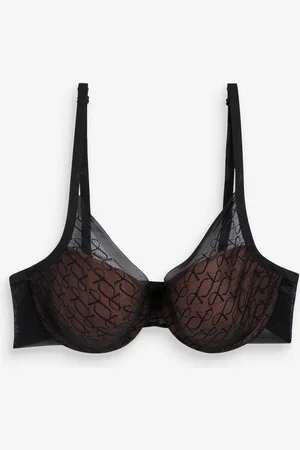 Triumph Soutien-gorge rembourré à armatures transparentes Signature90C