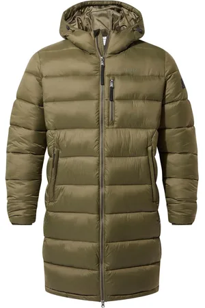 Tog 24 Mens Barnby Long Padded VesteXL
