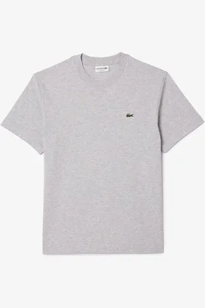 Lacoste Relaxed Fit Jersey 100% Cotton T-Shirt3XL