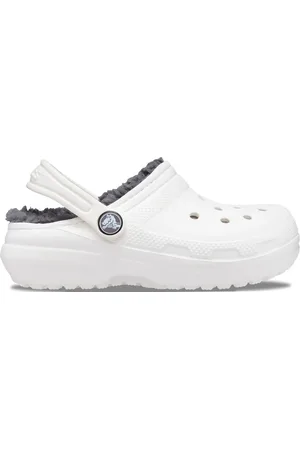 Crocs Fluffy Kids Lined Clogs (sabots doublés)