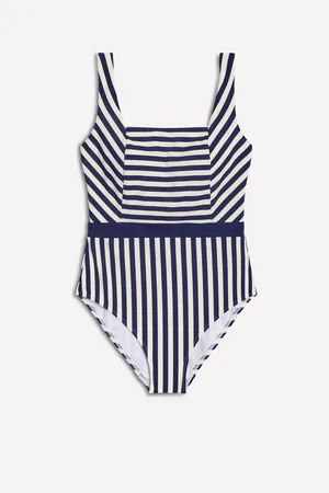 Boden Maillot de bain Lefkada à encolure carrée44