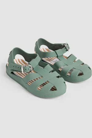 JoJo Maman Bébé Sandales Jellyr. u.9eu265