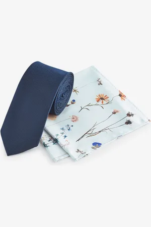Next Tie Et Pocket Square SetTAILLE UNIQUE