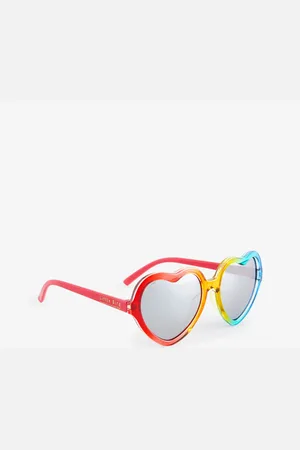 Little Bird Lunettes de soleil caur arc-en-ciel18 Mois - 3 ans (86cm - 98cm)