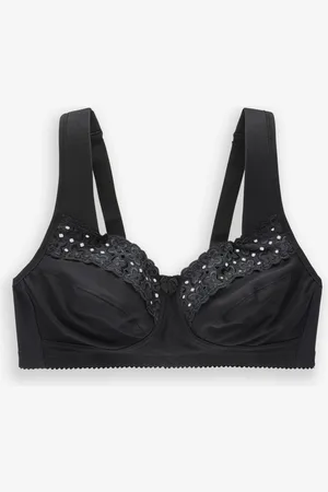 Miss Mary Miss Soutien-gorge Marie de Suède broderie anglaise sans armatures