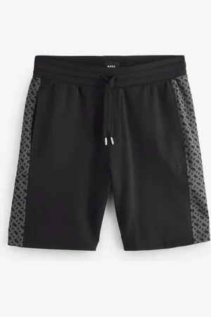 HUGO BOSS Logo Printed Detail ShortsMédium