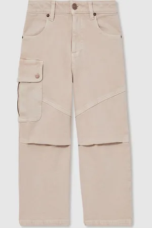 Reiss Ocean Straight-Leg Patch Pocket Jeans12 - 13 ans (152 - 158cm)