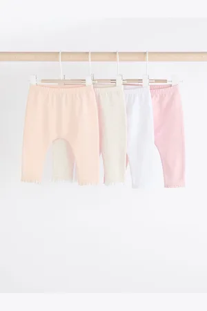 Next Lot de 4 leggings pour bébé12 - Mois 18 (80 - 86cm)
