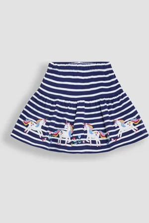 JoJo Maman Bébé JuJo Maman Bébé Appliqué Skort98104cm