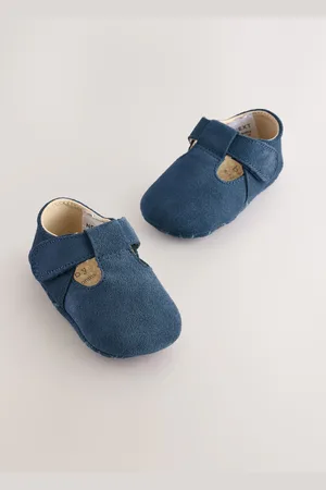 Next Chaussures T-Bar en cuir pour bébé (0-24mths)6 - Mois 12 (68 - 80cm)