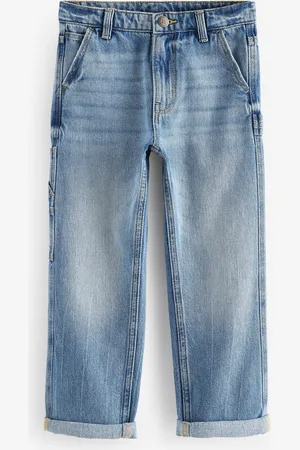 Next Denim Carpenter 100% Cotton Jeans (3-16yrs)7 ans (122cm)
