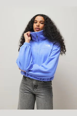 The North Face Polaire zippée 1/4 Glacier femmeMédium
