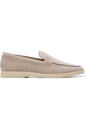 Clarks Chaussures faciles en daim Torfordr. u.6eu39