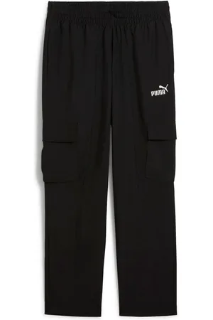 PUMA Mens Essentials No. 1 pantalon cargo tissé à logoTaille XS