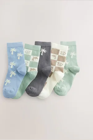 Next Paquet de chaussettes en coton riche 512.5-3.5