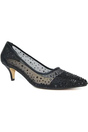 Lunar Alisha Gemstone Kitten heel Chaussures
