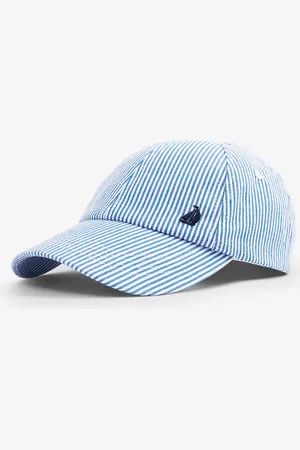 JoJo Maman Bébé Casquette rayée3 - 6 ans (98 - 116cm)