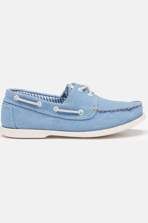Joules X Chatham Jetty Deck Chaussures