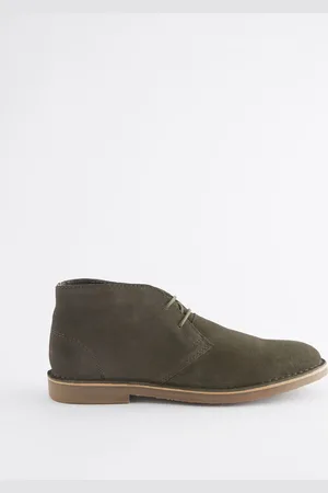 Next Bottes de désert de Suede