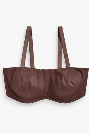 Next Soutien-gorge bandeau sans bretelles DD+ sans rembourrage Minimise70DD