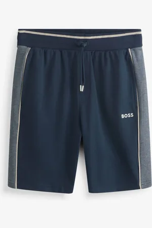 HUGO BOSS Side Panel Detail Logo ShortsGrand