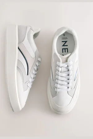 Next Forever Comfort Panelled Retro À lacets Trainers