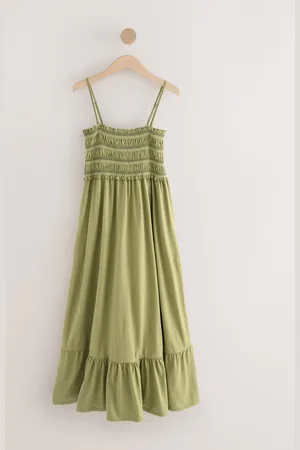 Next Peignoir mi-long en jersey de coton 100%.36