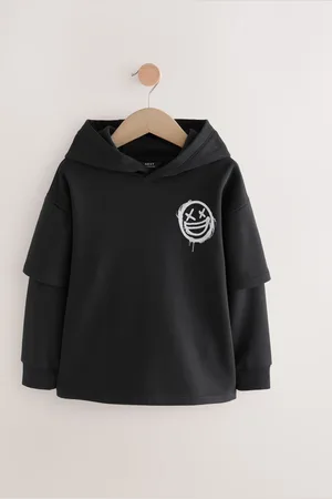 Next Sweat à capuche graphique (3-16 ans)110116cm