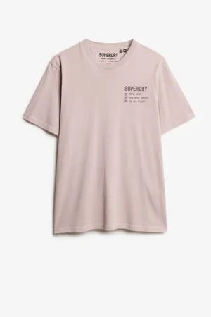 Superdry Utility Sport Graphic 100% Cotton T-ShirtTrès grand