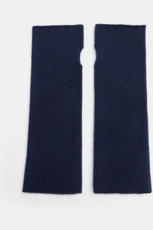 Hush Puppies Cashmere Fingerless Winter GlovesUn an
