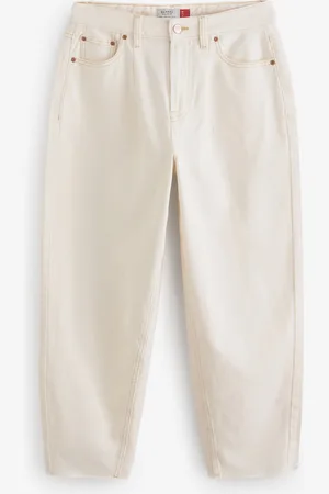 Next JeansRaccourci Coupe ballon48