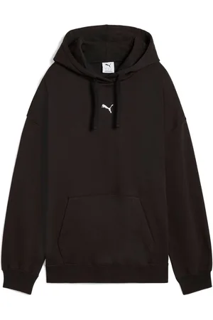 PUMA ESS Oversized Hoodie Fleecexsmall