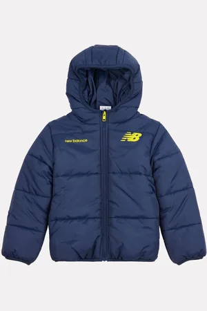 New Balance Garçons Bonds Veste matelassée24 Mois