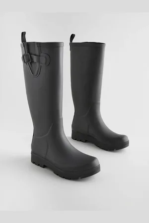 Next Bottes en caoutchouc hauteur genou