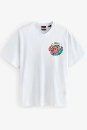Superdry T-shirt Outdoor Narratif ample 100% coton2X-Large