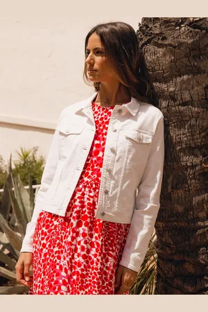 Threadbare Veste en jean classique42