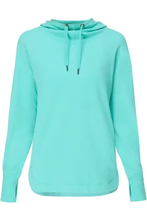 Sweaty Betty Sweat à capuche en polaire Betty Escape Luxe en sueurTrès grand