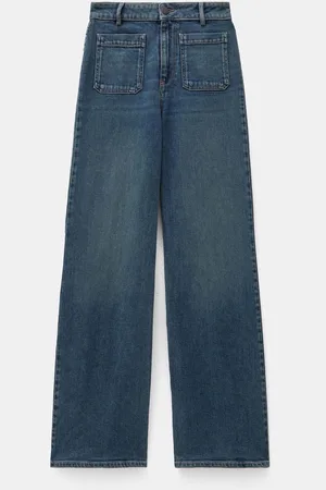 Hush Puppies Jean évasé Rowan44short