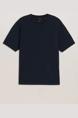 Ted Baker Kornka 100% Cotton Relaxed Heavy T-shirtXL