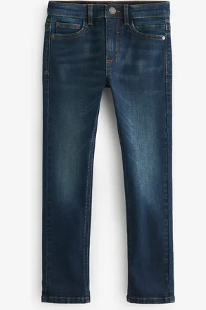 Next Jeans Mega Extensible à Taille Ajustable (3-16ans)10 ans (140cm)