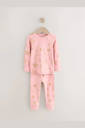 Next 100% Cotton Eid Snuggle Pyjamas 1 Pack (9mths-12yrs)104110cm