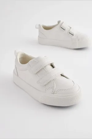 Next Baskets à deux lanières à fermeture tactile