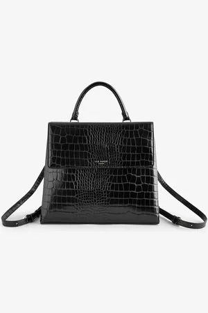Ted Baker Aaliya Crocs Effet Sac à dosUn an