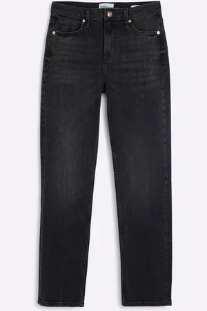 River Island Coupe Bane High Rise Ankle Jeans36 S