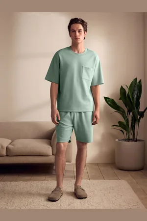 Next EDIT Short Sleeve T-Shirt And Shorts Co-Ord Setxlarge