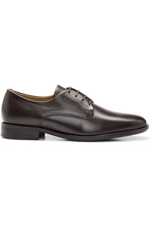 HUGO BOSS Chaussures Derby en cuir