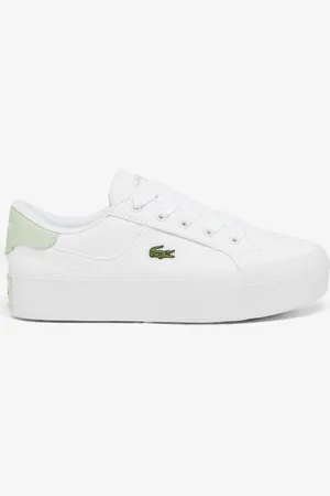 Lacoste Baskets plateformes Ziane